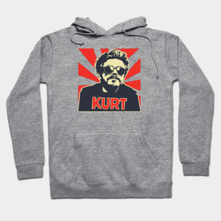 Kurt Vonnegut Hoodie