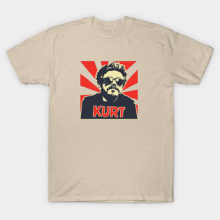 Kurt Vonnegut T-Shirt