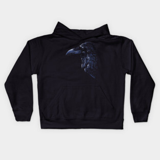 Crow Kids Hoodie