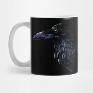 Crow Mug