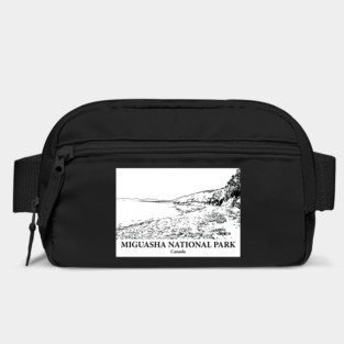 Miguasha National Park - Canada Bag