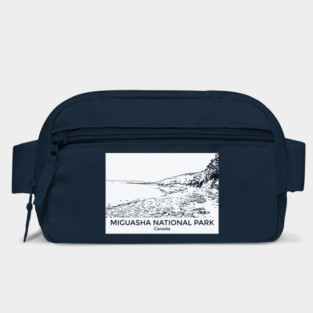 Miguasha National Park - Canada Bag