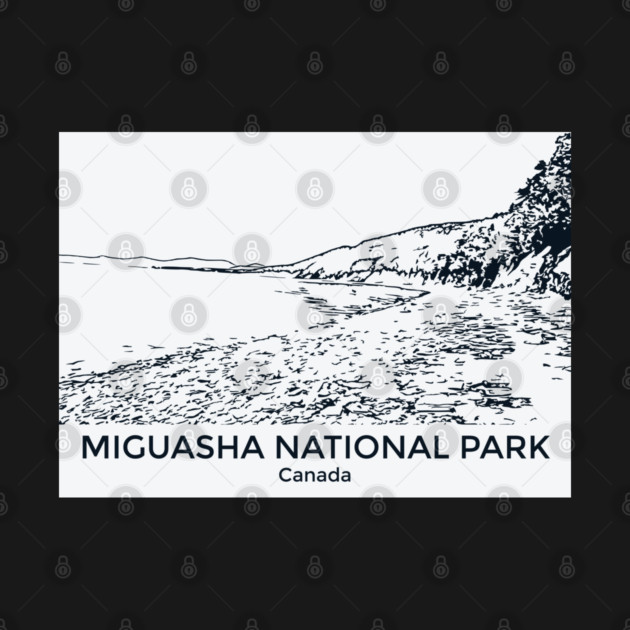 Miguasha National Park - Canada by Lakeric