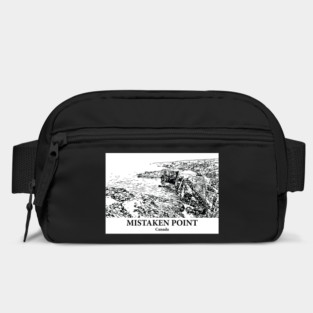 Mistaken Point - Canada Bag