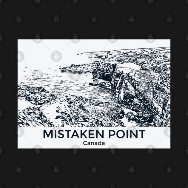 Mistaken Point - Canada by Lakeric
