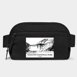 Nahanni National Park - Canada Bag
