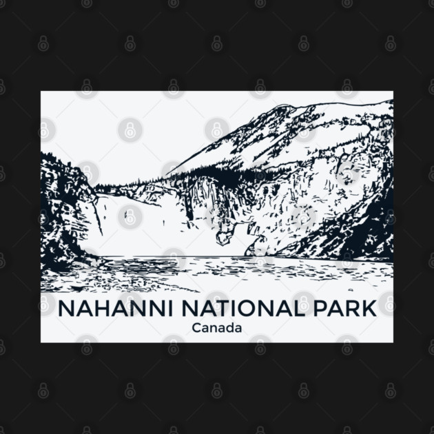 Nahanni National Park - Canada by Lakeric