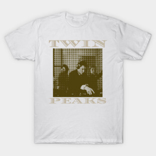 Twin Peaks Boiler Room T-Shirt