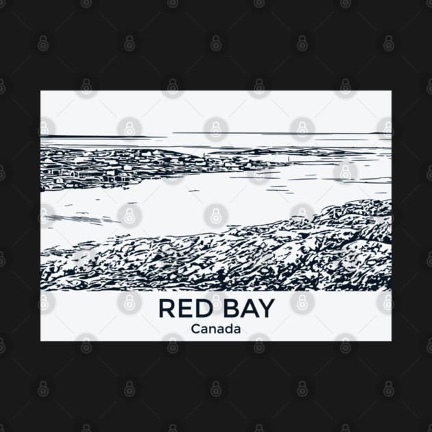 Red Bay - Canada by Lakeric