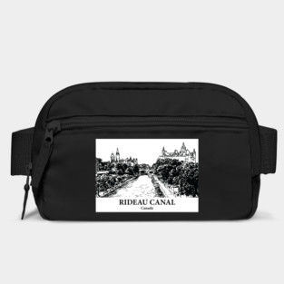 Rideau Canal - Canada Bag