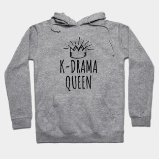 K-drama queen Hoodie
