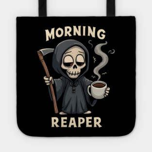 Morning Reaper Tote