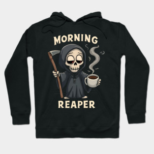 Morning Reaper Hoodie