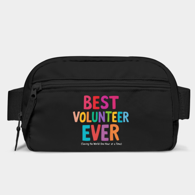 Best Volunteer Ever by MakerMind8.2