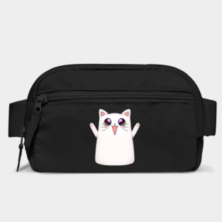 Kawaii Happy Cat, love Cats Bag