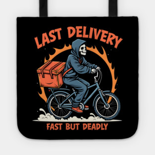 Last Delivery Tote