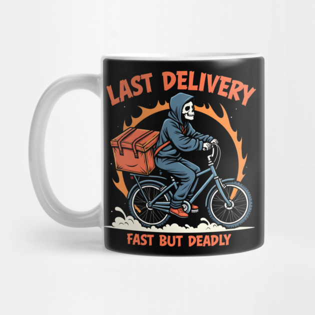 Last Delivery by MakerMind8.2