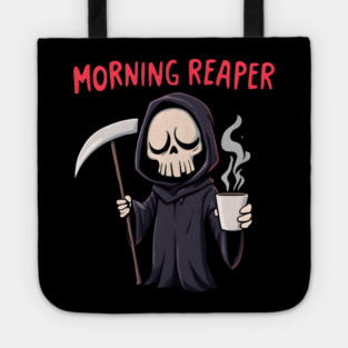 Morning Reaper Tote