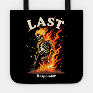 Last Responder Tote