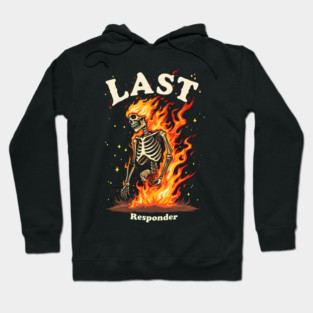 Last Responder Hoodie