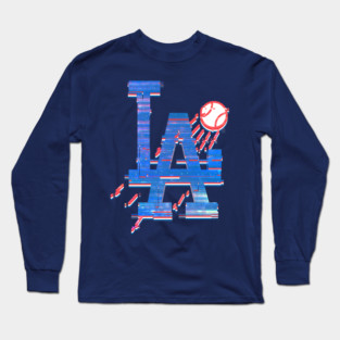 LA Long Sleeve T-Shirt