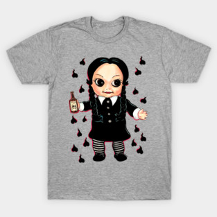 Goth Kewpie T-Shirt
