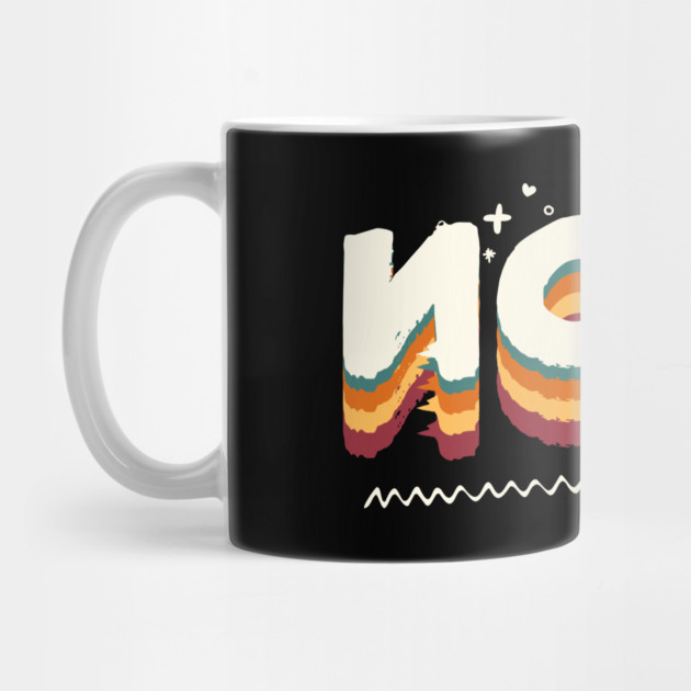 Nope Meme Retro by The WYLD Tribe