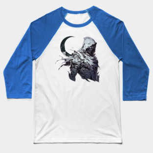 moon knight Baseball T-Shirt