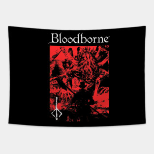 Bloodborne Tapestry