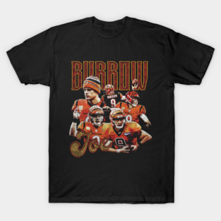 Joe Burrow Vintage T-Shirt