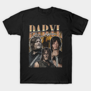 Daryl Dixon Vintage T-Shirt