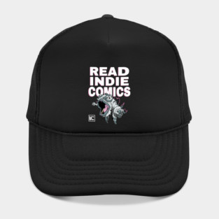 Read Indie Comics Hat
