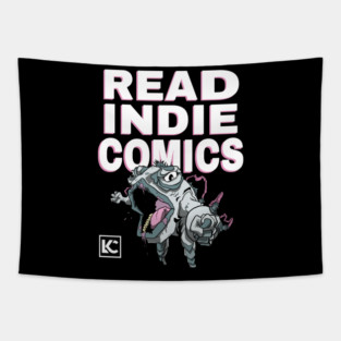 Read Indie Comics Tapestry