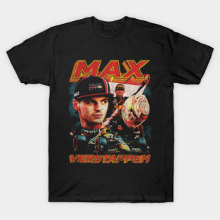 Max Verstappen Vintage T-Shirt