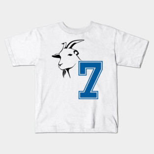 The Goat #7 - Blake Kids T-Shirt
