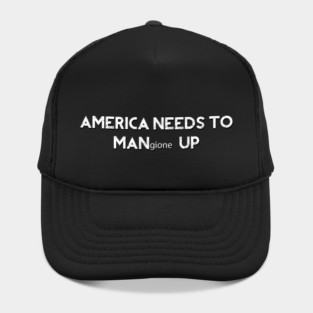 Mangione up Hat