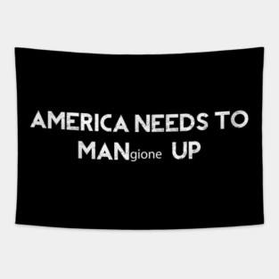 Mangione up Tapestry