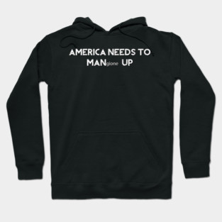 Mangione up Hoodie