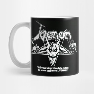 Venom Mug