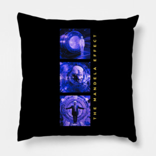 CERN vs. Nelson Mandela Pillow