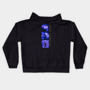 CERN vs. Nelson Mandela Kids Hoodie