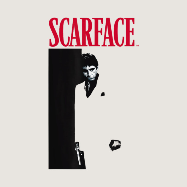 Scarface Original Movie Long Sleeve T-Shirt