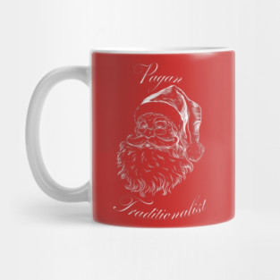 Pagan Traditionalist Mug