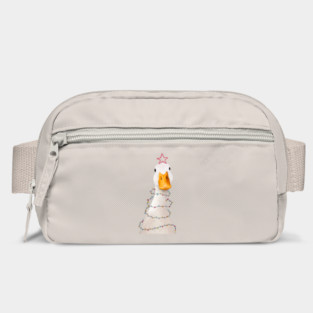 Christmas duck Bag