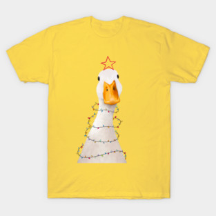 Christmas duck T-Shirt