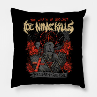 Ice Nine Kills – The Wrath Of God Pillow