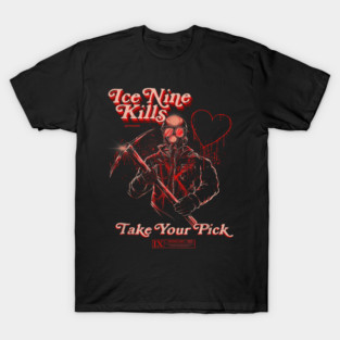 Ice Nine Kills – V-Day Miner T-Shirt