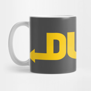 Dude Mug