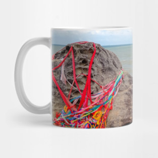 Wat Khao Kao Saen Thai Buddhist Temple Songkhla Mug