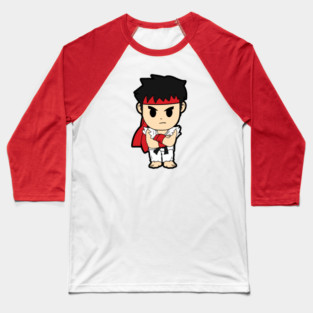 Ryu Chibi Baseball T-Shirt